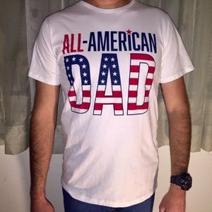 🆕 Children’s Place All-American Dad Shirt